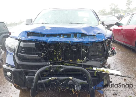 2015 Toyota Tundra Crewmax Sr5/Trd Pro from USA, damaged, VIN 5TFDW5F18FX435040